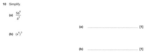 Gcse 9 1 Maths Simplifying Expressions Past Paper Questions Pi Academy