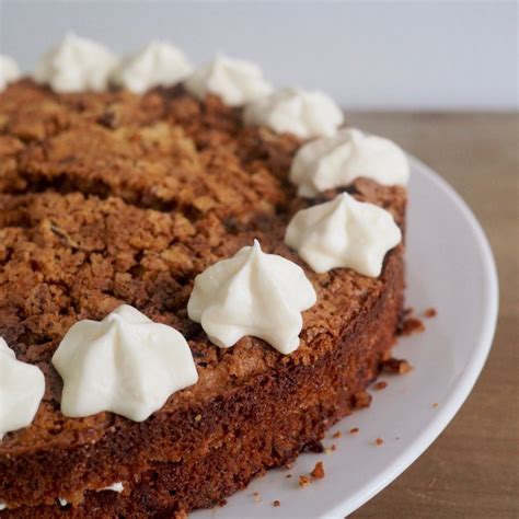 Glutenvrije Taart And Glutenvrij Gebak Lekker Zelf Bakken