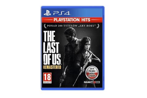 The Last Of Us Remastered Ps4 Przetrwaj W Świecie