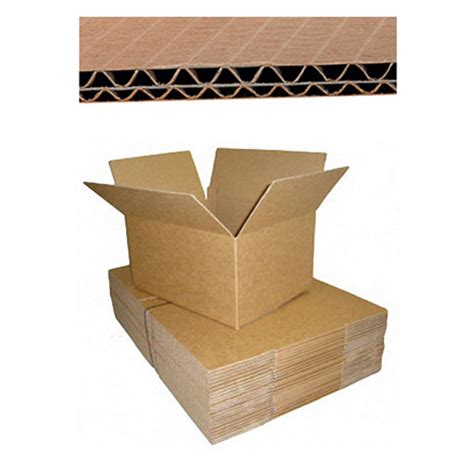 Double Wall Corrugated Box At Rs 30kilogram Corrugated And Carton