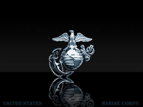 Marines Wallpaper HD - WallpaperSafari