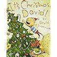 It's Christmas, David! (David Books [Shannon]): Shannon, David, Shannon, David: 9780545143110 ...