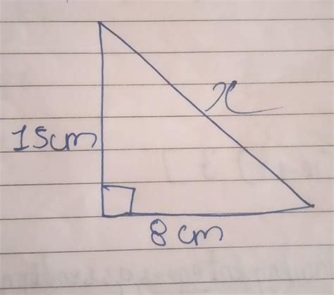 Find The Length Of Unknown Sides Brainly In