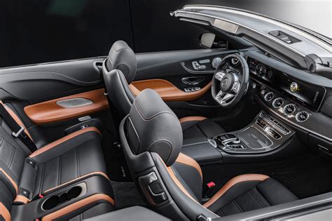 2019 Mercedes Amg Cls53 Debuts Alongside E53 Coupe E53 Cabriolet