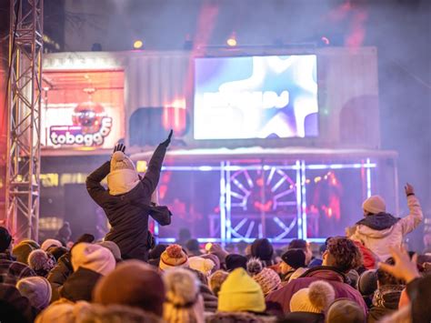 Top Events and Festivals in Québec City | Visit Québec City