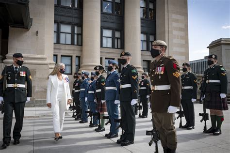 Speech From The Throne The Governor General Of Canada