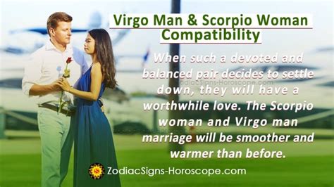 Virgo Man And Scorpio Woman Compatibility In Love And Intimacy