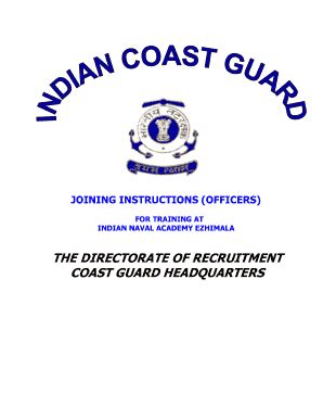 Fillable Online Are You Suprised Indian Coast Guard Fax Email Print