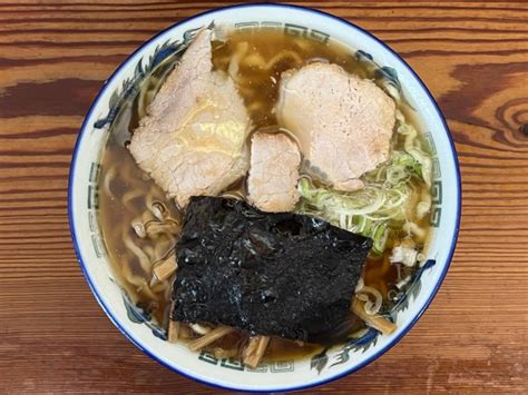 『中華そば小盛』ケンちゃんラーメンのレビュー ラーメンデータベース