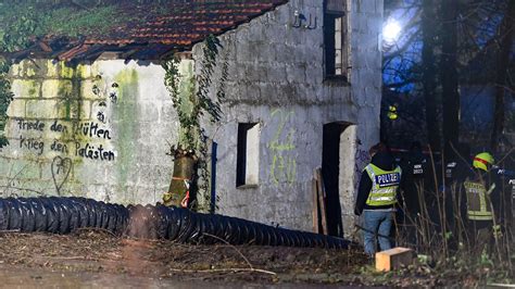 Räumung von Lützerath Polizei nimmt Tunnel Aktivisten ins Visier Dem