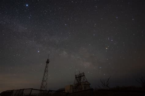 激映えLightroomで星空 天の川 のレタッチの方法星空撮影RAW現像初心者YOGON Photograph