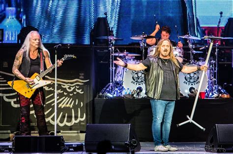 Lynyrd Skynyrd Brings Their Last Of The Street Survivors Farewell Tour To Dallas With Special