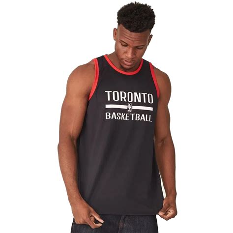 REGATA NBA MASCULINA TORONTO RAPTORS ORIGINAL Lakstar Moda E Estilo