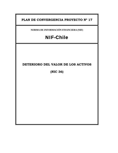 PDF PLAN DE CONVERGENCIA PROYECTO Nº 17biblioteca esucomex cl RCA