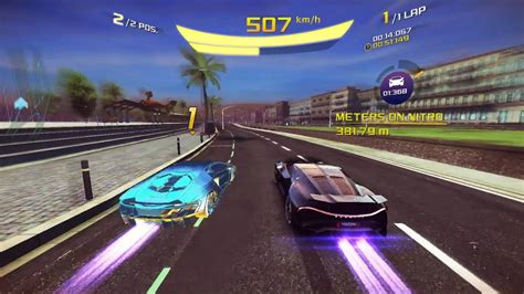 Asphalt 8 Last Day Intense Gauntlet Races YouTube