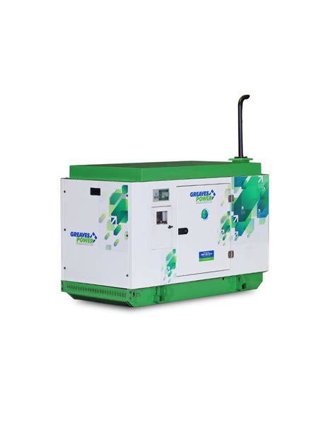 75 Kva Greaves Power Silent Portable Series Diesel Generator Amfstd At Rs 261000 Greaves