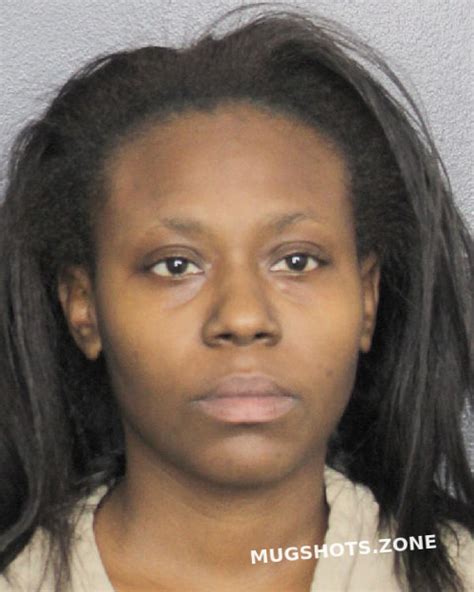 GREEN DEAJAH DONTE 02 10 2024 Broward County Mugshots Zone