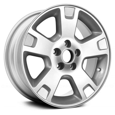 Replace® Ford Explorer 2004 5 Spoke 17x75 Alloy Factory Wheel