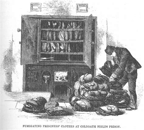 Victorian London Publications Social Investigation Journalism The Criminal Prisons Of