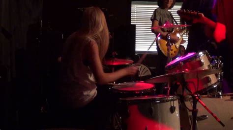 Space Truckin Deep Purple Drum Cover By Katelynn Corll Youtube