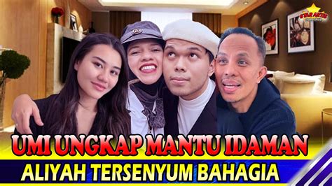 Umi Lenggogeni Ungkap Kriteria Mantu Idaman Thariq Halilintar Buat