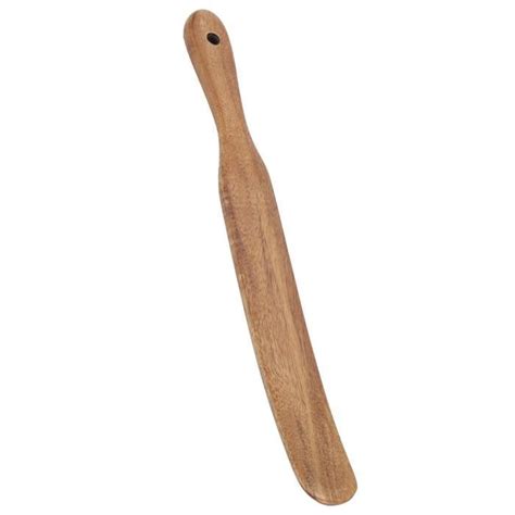 Spatule En Bois Vvikizy Pelle Frire En Bois Ustensiles De Cuisson