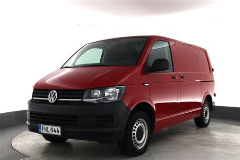 Myydään Volkswagen Transporter 2018 Porvoo 39454813 Autotalli