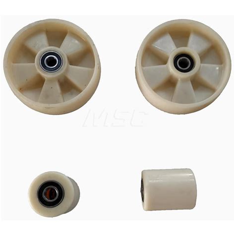 Pro Source Replacement Nylon Wheel Kit 11553062 Msc Industrial Supply