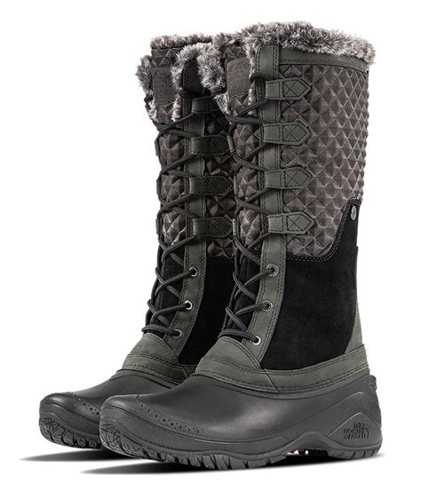 Womens Shellista Iii Tall Winter Boots The North Face