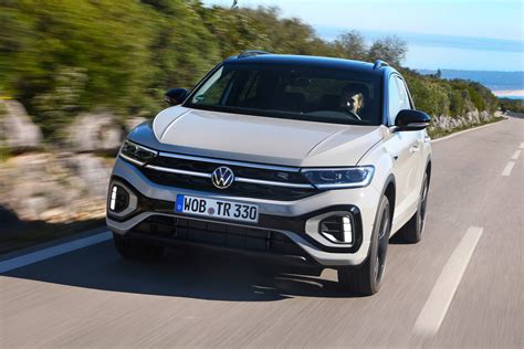 Volkswagen T Roc 2 0 TSI 4Motion R Line 2022 Essai Routier