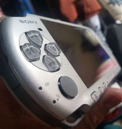 Psp 3001 Desbloqueado E 16 Jogos Originais Produto Masculino Sony