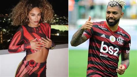 Novo Affair Gabigol Comenta Foto De Julia Rodrigues E Internet Vai