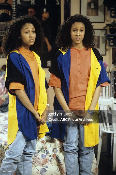 Sister Sister Pilot 4194 Tamera Mowry Tia Mowry News Photo