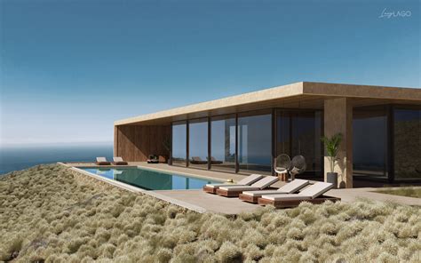 Gallery of A Cliff House in Bali and a Waterfront Estate in Greece: 9 ...