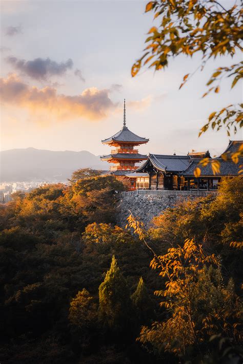 Most Incredible Temples And Shrines In Kyoto Must Visit