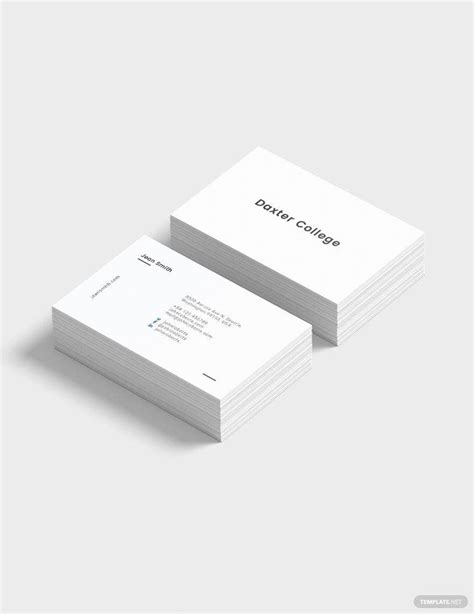 Photoshop Business Cards Templates