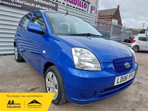 Kia Picanto LX Stanley Automotive