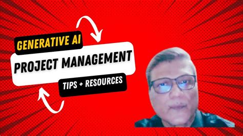 Generative Ai Project Management A Basic Guide With Practical Tips And