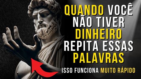 FALE APENAS ESSAS PALAVRAS E ASSISTA AOS MILAGRES FINANCEIROS CHEGAREM