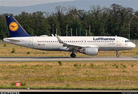 D Aiuk Airbus A Lufthansa Sotos Jetphotos