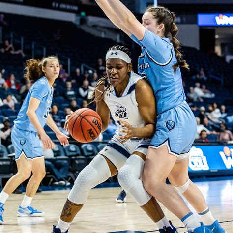 ODU Women's Basketball | Chartway Arena