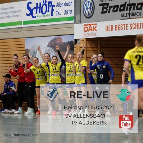 Sv Allensbach Bundesliga Re Live Sv Allensbach Tv Aldekerk Sv