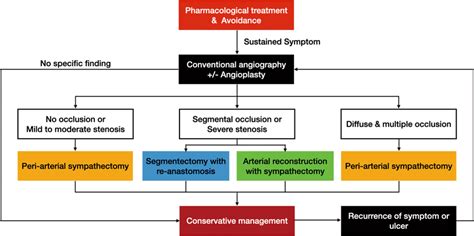 Algorithmic Approach To Surgical Management Of Chronic Hand Ischemia