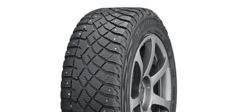 Шины Nitto Therma Spike - тест Нитто Терма Спайк шип: отзывы, обзор ...