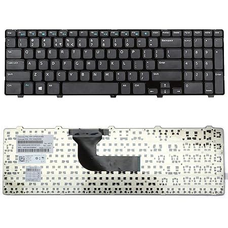 Swiztek Laptop Keyboard For Dell Inspiron