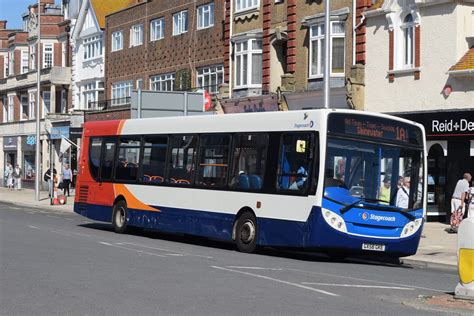 Sse Cornfield Road Eastbourne Stagecoach South Ea Flickr