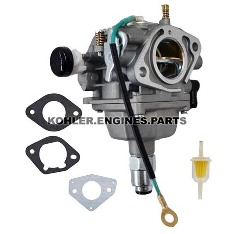 32 853 22 S Kit Carburetor Kohler Original Part Kohler Parts