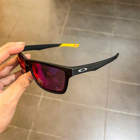 Oakley Holston Matte Black Prizm Road 2aoptical