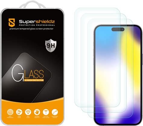 Amazon Supershieldz Pack Designed For Iphone Pro Max