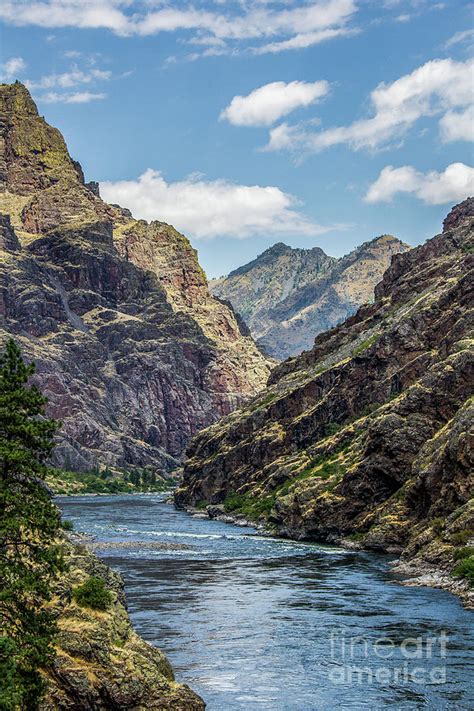 Majestic Hells Canyon Idaho Journey Landscape Photography By Kaylyn